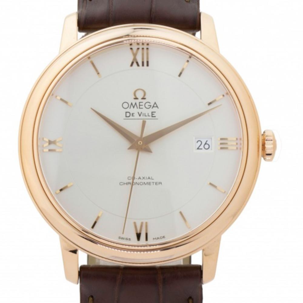 OMEGA DE VILLE 424.53.40.20.02.001